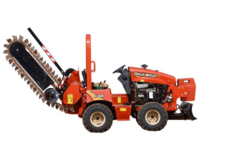 Rental store for Ride On Trencher in Birmingham AL